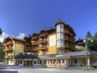 Exterior view