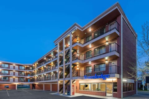 Exterior view