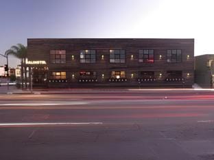 Exterior view