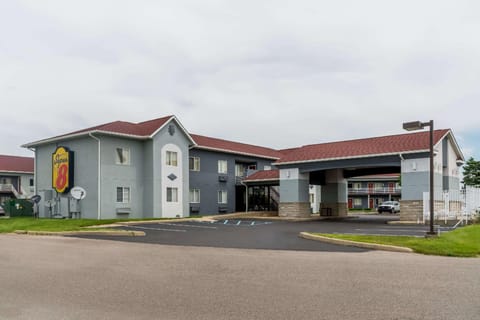 Exterior view