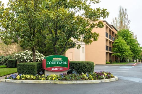 Exterior view