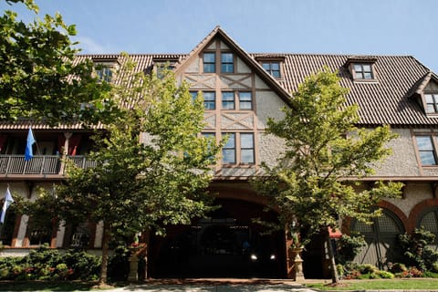Exterior view