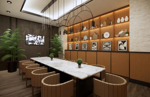Restaurant (Private room)