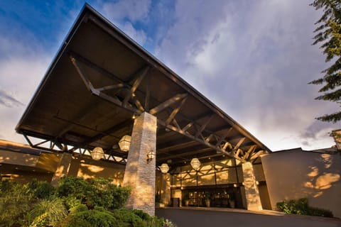 Exterior view