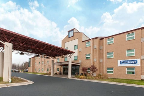 Exterior view