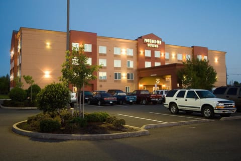 Exterior view