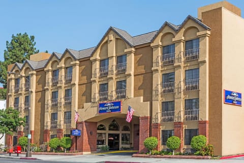Exterior view