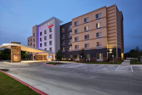 Exterior view