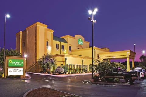 Exterior view