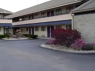 Exterior view