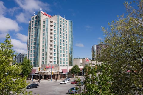 Exterior view