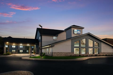 Exterior view