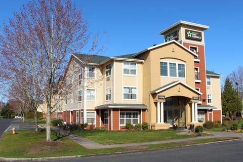 Exterior view