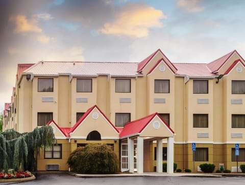 Exterior view