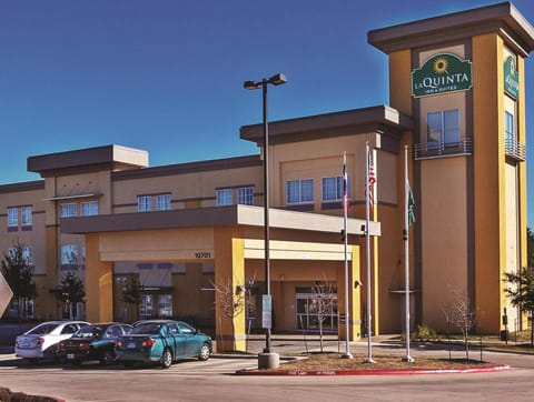 Exterior view