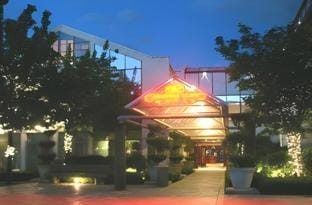 Exterior view