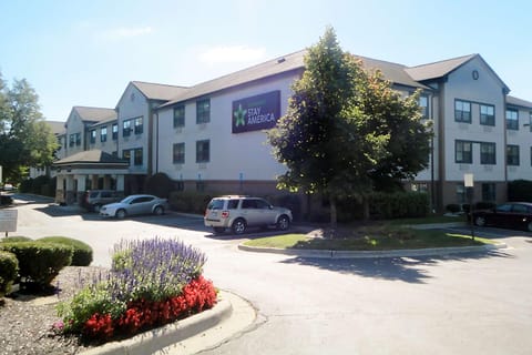 Exterior view