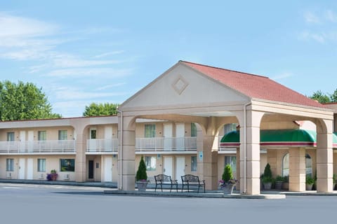 Exterior view