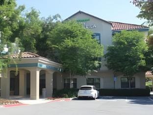 Exterior view