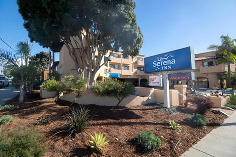 Exterior view