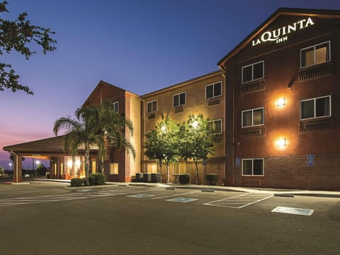 Exterior view