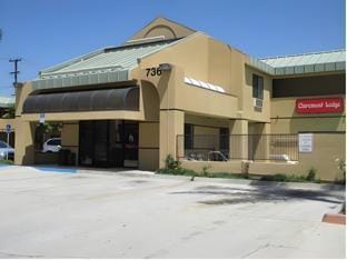 Exterior view