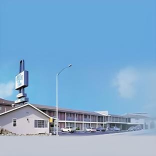 Exterior view