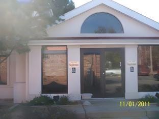 Exterior view