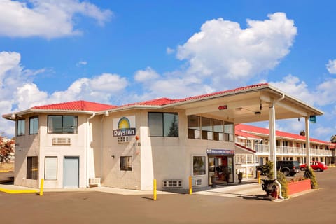 Exterior view