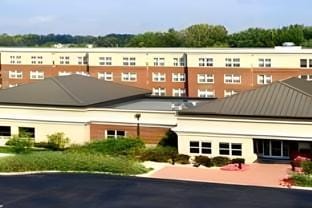 Exterior view