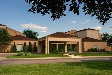 Exterior view