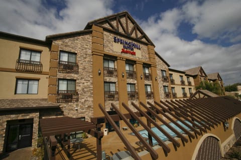 Exterior view