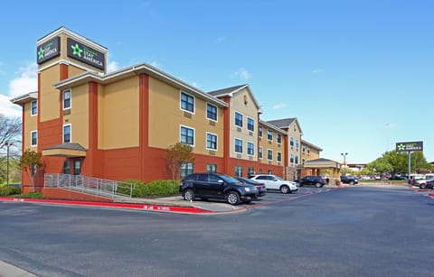 Exterior view
