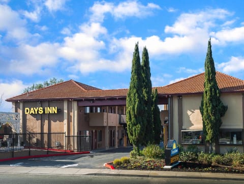 Exterior view