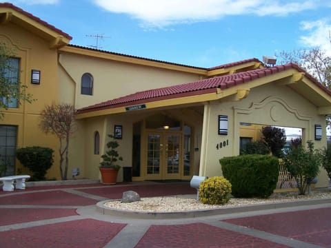 Exterior view