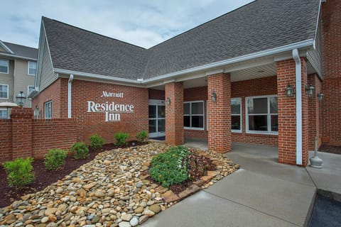 Exterior view