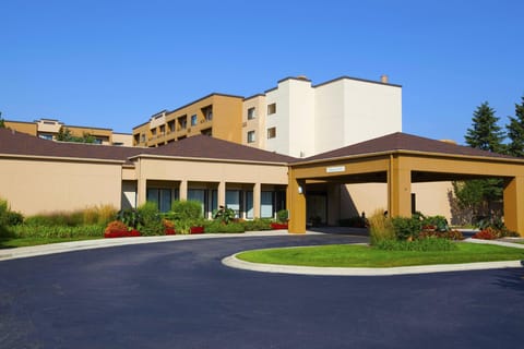 Exterior view