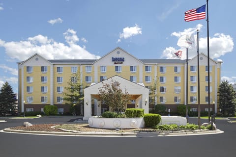 Exterior view