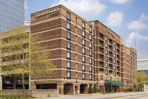 Exterior view