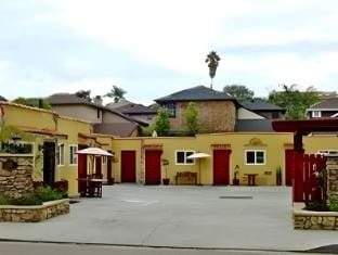 Exterior view
