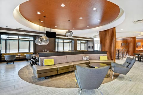 Interior view