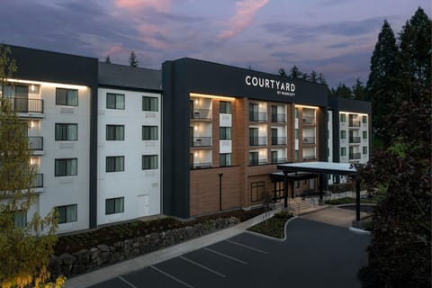 Exterior view