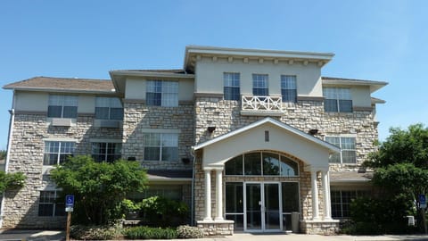 Exterior view