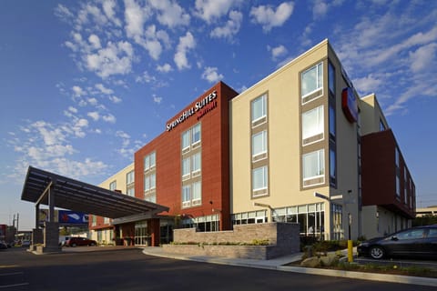 Exterior view