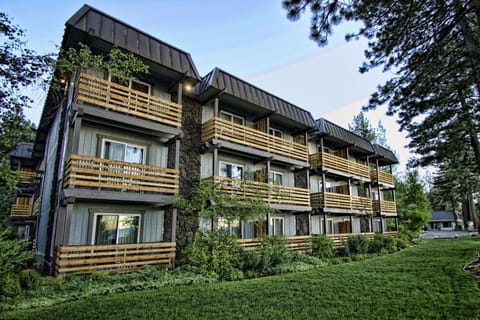 Exterior view