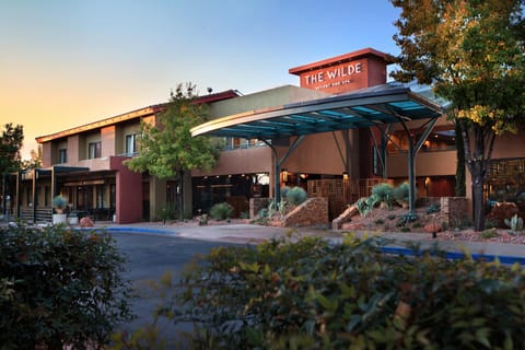 Exterior view