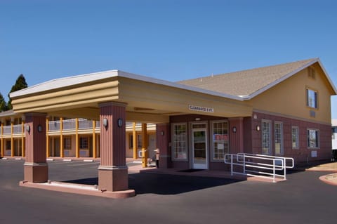 Exterior view