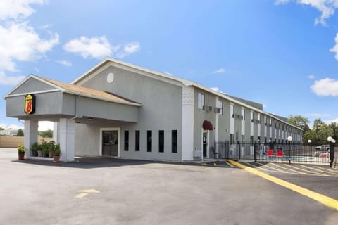 Exterior view
