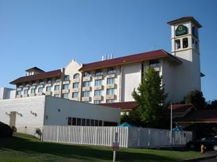 Exterior view