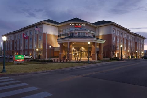 Exterior view